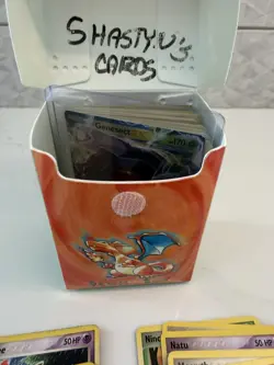 Pokemon Vintage Lot - No Doubles - No Energy - Cool Case - Great Condition🔥🔥 - Image 4