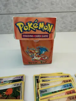 Pokemon Vintage Lot - No Doubles - No Energy - Cool Case - Great Condition🔥🔥 - Image 5