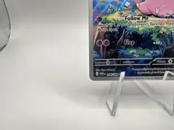 Perfect Order Clefairy 094/088 Illustration Rare Pokemon TCG NM POR 2026 - Image 4