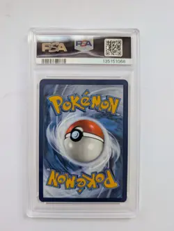 PSA 9 Eevee 074 Pokemon Day 2025 Promo Holo #074/131 PRE EN MINT - Image 2