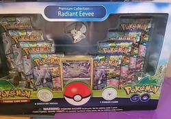 Pokemon Go sealed collection (5 sealed boxes total!) - Image 2