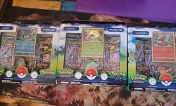 Pokemon Go sealed collection (5 sealed boxes total!) - Image 3