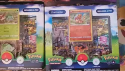 Pokemon Go sealed collection (5 sealed boxes total!) - Image 5