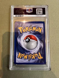 1999 Pokemon TCG Zapdos Holo Rare Card Base Set 16/102, PSA 6 - Image 3