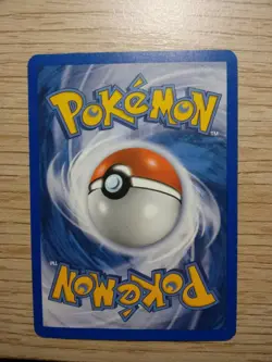 Pokemon MINUN 6/12 Promo Card Trainer Kit PROMO - HOLO - NEAR MINT/ LP - Image 2