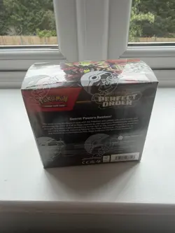 Pokemon TCG Perfect Order Booster Box 36 🌟| INHAND ✅| NEW ✅| - Image 4