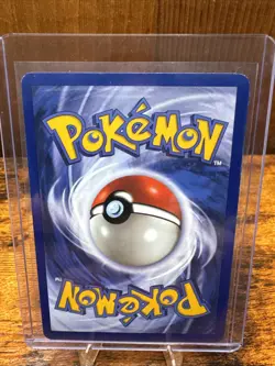 1st Edition Krabby 51/62 Fossil Set Rare Vintage 1999 Pokemon Card - Image 2