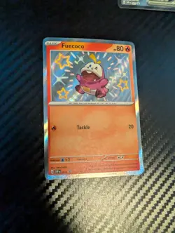 Pokemon TCG Skeledirge EX SVP079 080 081 Promo Set Paldean Fates NM - Image 3
