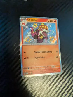 Pokemon TCG Skeledirge EX SVP079 080 081 Promo Set Paldean Fates NM - Image 4