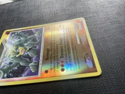 Pokemon TCG Machamp Diamond & Pearl 31/130 Reverse Holo Rare NM/LP - Image 2