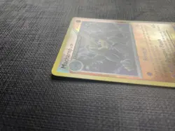 Pokemon TCG Machamp Diamond & Pearl 31/130 Reverse Holo Rare NM/LP - Image 3