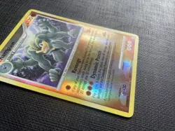 Pokemon TCG Machamp Diamond & Pearl 31/130 Reverse Holo Rare NM/LP - Image 4