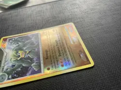 Pokemon TCG Machamp Diamond & Pearl 31/130 Reverse Holo Rare NM/LP - Image 5