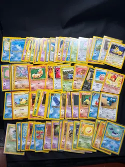Pokemon Neo Destiny Bulk LOT - Image 1