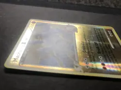 Pokemon Platinum Rising Rivals Reverse Holo Machamp 46/111 Near Mint Condition - Image 3