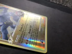 Pokemon Platinum Rising Rivals Reverse Holo Machamp 46/111 Near Mint Condition - Image 4