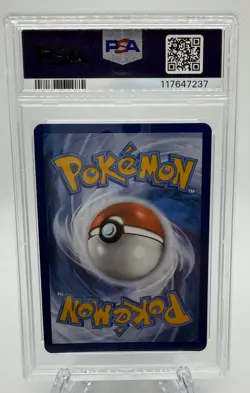 ARTICUNO 2025 POKEMON JOURNEY TOGETHER ILLUSTRATION RARE 161/159 PSA 9 - Image 2