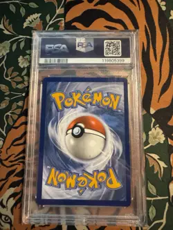 PSA 10 Charizard EX 234/091 Special Illustration Rare SIR Pokemon Paldean Fates - Image 2