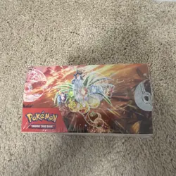 Scarlet & Violet Surging Sparks Booster Box (36 Packs) New, Sealed, Pokemon TCG - Image 5