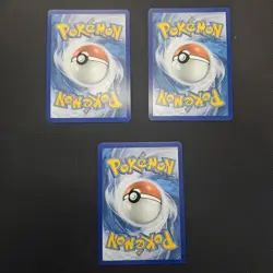 Pokemon TCG Paldean Fates Quaxly SVP 082, Quaxwell SVP 083, Quaquaval SVP 084 - Image 2