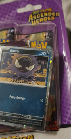 4x! Pokemon Mega Evolution Phantasmal Ascended Heroes Blister Sealed lot SWIRL🌀 - Image 3