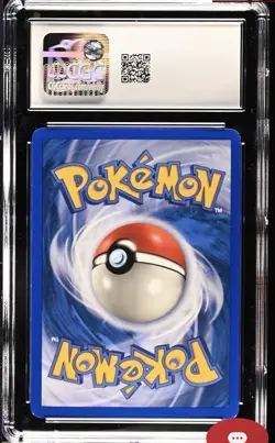 CGC 9 Latias ex (Delta Species) 95/101 Pokemon Dragon Frontiers Holo Ultra Rare - Image 2