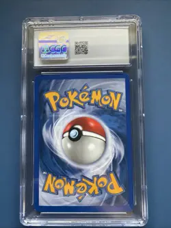 CGC 9 Latias ex (Delta Species) 95/101 Pokemon Dragon Frontiers Holo Ultra Rare - Image 4