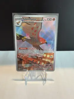 Talonflame 91/88 - Perfect Order - Pokemon TCG - PACK FRESH M/NM - Image 1