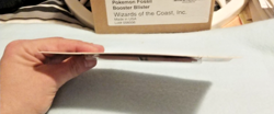 1999 Pokemon Fossil Blister Pack - Factory Sealed (Unopened) WOTC Zapdos - Image 5