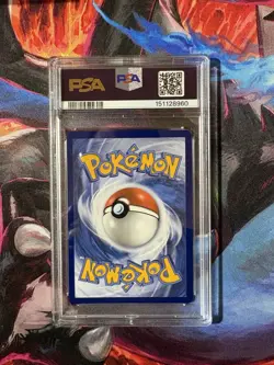 Pokemon - Flareon- Masterball Reverse Foil #13 - Prismatic Evolutions - PSA 10 - Image 2