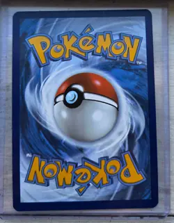 2025 POKEMON BLACK BOLT ILLUSTRATION RARE - HOLO #105/086 SEISMITOAD - Image 2