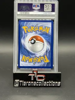 2026 POKEMON ASC EN-ASCENDED HEROES MEGA HYPER RARE #295 MEGA DRAGONITE EX PSA 9 - Image 2