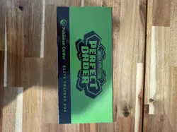 Perfect Order Pokemon Center Etb - Image 2