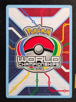 Tropical Beach - 2014 (Trent Orndorff) BW50 World Championship Pokemon NM Normal - Image 2