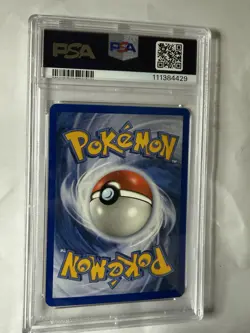 PSA 9🔥REGICE🔥😎 EX 2006 Pokemon Holon Phantoms Reverse Holo - Image 2