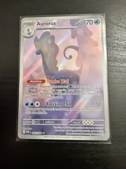 Pokemon TCG perfect order EX Holo Lot - Tyrunt, Aurorus, Starmie, Yveltal, Ska… - Image 4