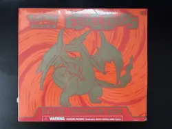 Pokemon XY Evolutions Elite Trainer Box ETB Mega Charizard Y Sealed (See Photos) - Image 1