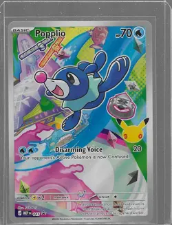 Pokemon First Partner Illustration Collection Aloloan Rowlet, Litten, Popplio - Image 5