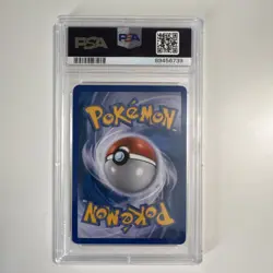 Pokemon Umbreon 22/95 Call of Legends Reverse Holo Rare PSA 8 2011 - Image 2