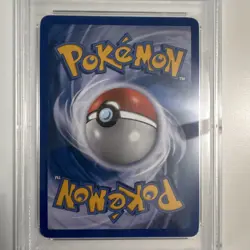 Pokemon Umbreon 22/95 Call of Legends Reverse Holo Rare PSA 8 2011 - Image 3