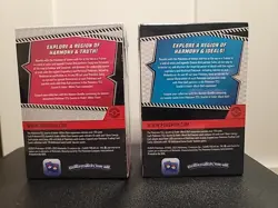 New Factory Sealed Pokemon Black Bolt & White Flare Booster Bundle - Image 2