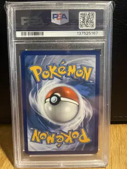 Pokemon TCG Hidden Fates Moltres & Zapdos & Articuno GX 44/68 PSA 10 Gem Mint - Image 4