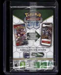 Pokemon TCG Mew ex 053 Scarlet & Violet 151 Promo Sealed NM (A) - Image 2
