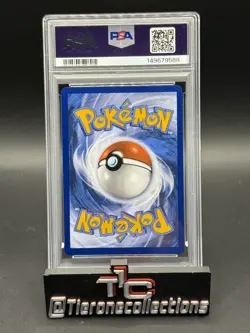 2025 POKEMON BLK EN-BLACK BOLT BLACK WHITE RARE #172 ZEKROM EX PSA 10 - Image 2