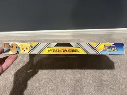 Pokemon Pikachu-GX & Eevee-GX Special Collection Box - Image 3