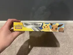 Pokemon Pikachu-GX & Eevee-GX Special Collection Box - Image 5