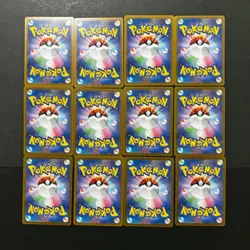 S5718 Ninja Spinner AR Complete Set of 12 084-095/083 M4 Japanese Pokemon M31 - Image 2