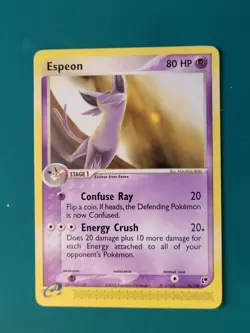 Espeon 16/100 Non Holo from Pokemon Sandstorm LP - Image 1