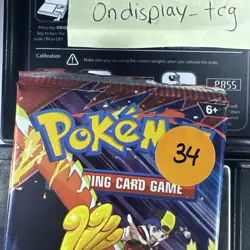 22.59g Pokemon TCG Destined Rivals Booster Pack (SEALED)✅ - Image 3