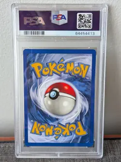 PSA 9 Vileplume 1st Edition Holo | 1999 Pokemon Jungle #15 - Image 2